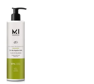 MARION Żel do mycia ciała Olej z Oliwek 300 ml - Kosmetyki do kąpieli - miniaturka - grafika 1