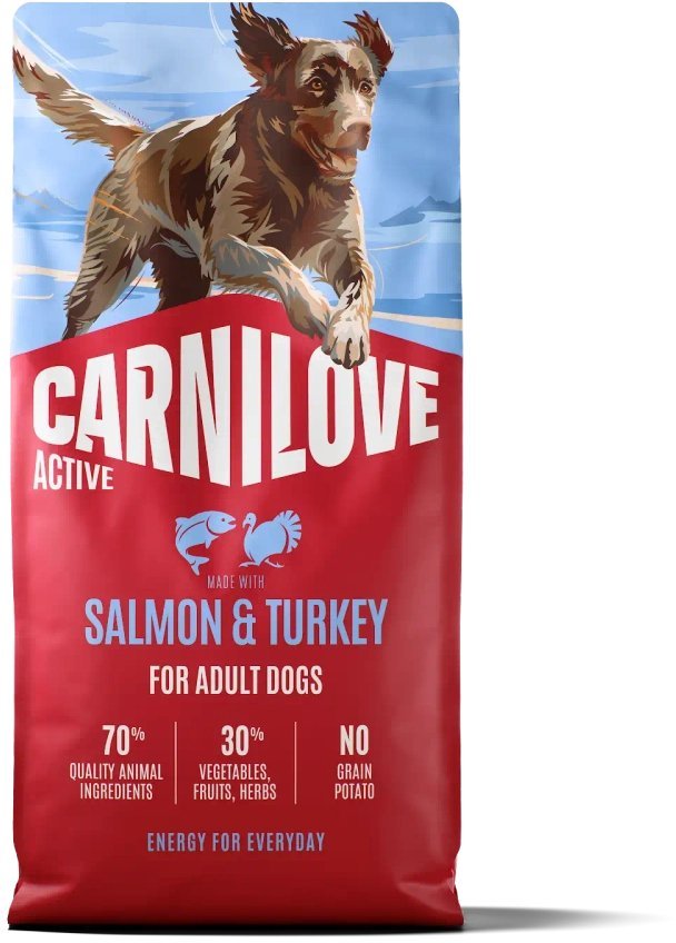 Carnilove CARNILOVE Active Dog Lamb & Wild Boar for Adult 12kg