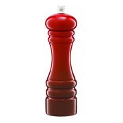 Pojemniki na przyprawy - Ambition Młynek do przypraw Chess Amore Czerwony 229714 - miniaturka - grafika 1