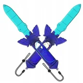 Akcesoria do Playstation - Miecz na Joy-con JYS NS2267 do Nintendo Switch 2 Niebieski (2 szt.) - miniaturka - grafika 1