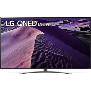 Telewizor LG 55QNED863QA - Telewizory - miniaturka - grafika 1