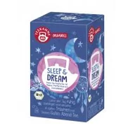 Herbata - Teekanne Organiczna herbatka ziołowa Sleep & Dream 20 x 1,7 g Bio - miniaturka - grafika 1