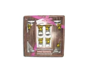 Ręczniki - Zestaw Imprezowy 4 Kieliszki I 4 Literatki - miniaturka - grafika 1