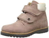Buty dla dziewczynek - Primigi Aspy 1, buty dziecięce unisex, Beżowy taupe - 22 EU - miniaturka - grafika 1