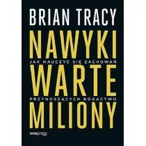 Helion Nawyki warte miliony - Psychologia Helion Nawyki warte miliony - Psychologia - miniaturka - grafika 3