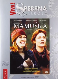Viva! Srebrna Kolekcja 08: Mamuśka (wydanie książkowe) - Komedie DVD - miniaturka - grafika 1