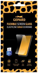 Szkło elastyczne Gepard Flexible Glass Apple iPhone 13 Pro Max/14 Plus  ! - Szkła hartowane na telefon - miniaturka - grafika 1