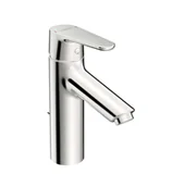 Baterie umywalkowe - Hansa Vantis - Bateria umywalkowa z odpływem, chrom 52562263 - miniaturka - grafika 1