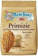 Ciastka - Ciastka Primizie 700g - Mulino Bianco kruche pełnoziarniste włoskie - miniaturka - grafika 1