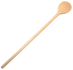Chłopcy z Rancza Łyżka drewniana Okrągła do musztardy 38 mm - 30 Cm 188105 - Przybory do gotowania - miniaturka - grafika 1