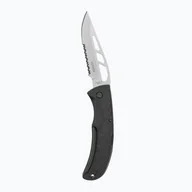 Noże - Nóż turystyczny Gerber E-Z Out Skeleton - Serrated black - miniaturka - grafika 1