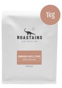 Kawa - ROASTAINS Kawa ziarnista Roastains Honduras Hazel Strike 1kg - miniaturka - grafika 1