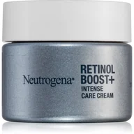 Kremy do twarzy - Neutrogena Retinol Boost Intense Care Cream krem do twarzy na dzień 50 ml dla kobiet - miniaturka - grafika 1