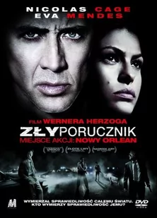 MONOLITH Zły porucznik DVD - Filmy kryminalne DVD - miniaturka - grafika 1