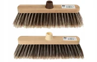 Miotły, szufle, mopy - Miotła Szczotka drewniana Vanity - miniaturka - grafika 1