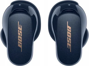 BOSE QuietComfort Earbuds II niebieskie - Słuchawki - miniaturka - grafika 1