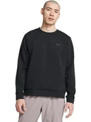 Bluzy męskie - Under Armour Bluza funkcyjna "Unstoppable" w kolorze czarnym - miniaturka - grafika 1