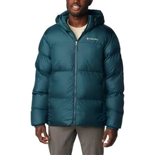 Kurtka uniwersalna męska Columbia Puffect Hooded Jacket - Kurtki męskie - miniaturka - grafika 1