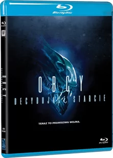 GALAPAGOS Obcy: Decydujące starcie (BD) - Science-fiction Blu-Ray - miniaturka - grafika 1