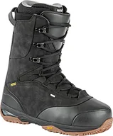 Buty snowboardowe - Nitro Venture PRO STND ´22 buty snowboardowe, czarne, 275 - miniaturka - grafika 1