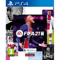 Gry PlayStation 4 - FIFA 21 GRA PS4 - miniaturka - grafika 1