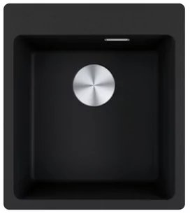 Franke Zlewozmywak Maris MRG 610-39 FTL onyx 114.0661.451 - Zlewozmywaki - miniaturka - grafika 1