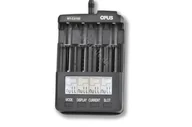Ładowarki i akumulatory - Opus BT-C3100 V2.2 Ładowarka do akumulatorów Li-ion / NIMH / NiCd - miniaturka - grafika 1