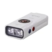 Latarki - Latarka LED Fenix E06R biała edycja limitowana - miniaturka - grafika 1