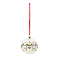 Bombki - Bombka Bauble – Holmegaard - miniaturka - grafika 1