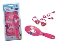 Zabawki AGD - Fioletowy zestaw Spazzola+Accessori - miniaturka - grafika 1