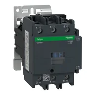 Inne akcesoria elektryczne - SCHNEIDER Stycznik-mocy-TeSys-D-3P-80A-1NO-1NC-cewka-110V-DC-zaciski-skrzynkowe LC1D80FW - miniaturka - grafika 1