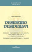 Religia i religioznawstwo - List apostolski Desiderio desideravi. O formacji liturgicznej ludu bożego - miniaturka - grafika 1