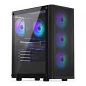 Zestawy komputerowe - Komputer ADAX DRACO EXTREME WXIHC12400F i5-12400F/B760/16GB/1TB/RTX4060-8GB/Wi-Fi/BT/W11H ZDAXIHO00060 - miniaturka - grafika 1