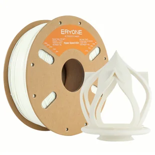 ERYONE High Speed ASA Filament 1kg - White - Filamenty i akcesoria do drukarek 3D - miniaturka - grafika 1