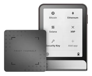 Ledger Flex Crypto Hardware Wallet with Recovery Key - Nośniki danych - miniaturka - grafika 1