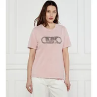 Koszulki i topy damskie - Michael Kors T-shirt EMPIRE Regular Fit - miniaturka - grafika 1