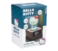 Gadżety dla graczy - Paladone ICON Alarm Clock Hello Kitty - miniaturka - grafika 1