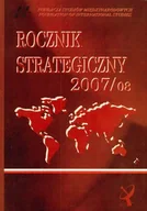Podręczniki dla szkół wyższych - Rocznik strategiczny 2007/2008 - miniaturka - grafika 1