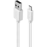 Huby USB - ACME EUROPE Kabel USB 2.0 CB1041W A/M C/M 1m biały 504429 - miniaturka - grafika 1
