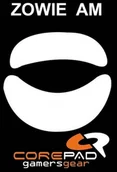 Podkładki pod mysz - 2 x CorePad Ślizgacze Zowie AM FK1 FK1+ FK2 ZA1 - miniaturka - grafika 1