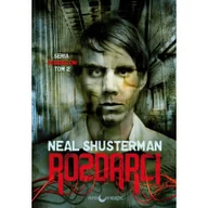 Fantasy - Rozdarci. Podzieleni. Tom 2 - miniaturka - grafika 1