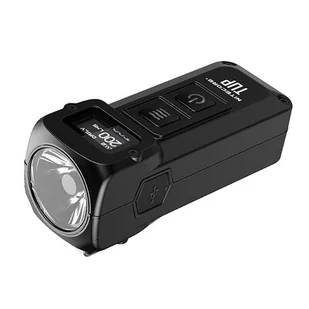 Nitecore TUP - breloczek do kluczy z wyświetlaczem OLE o jasności 1000 lumenów - Latarki - miniaturka - grafika 1