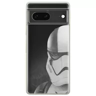Etui i futerały do telefonów - Etui Szturmowiec 001 Star Wars Nadruk pełny Szary Producent: Google, Model: PIXEL 7 - miniaturka - grafika 1