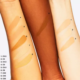 MAC Cosmetics Studio Fix Fluid SPF 15 Foundation C 3.5 - Podkłady do twarzy - miniaturka - grafika 3