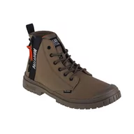 Buty trekkingowe męskie - Buty sportowe Sneakersy unisex, Palladium SP20 Unzipped - miniaturka - grafika 1