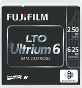 Pozostałe nośniki i napędy - Taśma Fujifilm LTO Ultrium 6 2.5/6.5 TB 16310732 16310732 - miniaturka - grafika 1