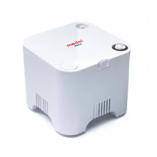 Medel Easy Inhalator Domowy Pneumatyczno-Tłokowy - Inhalatory i akcesoria - miniaturka - grafika 1