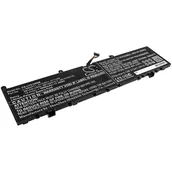 Baterie do laptopów - Cameron Sino Lenovo ThinkPad P1 2019 01YU911 5000mAh 77.00Wh Li-Polymer 15.4V CS-LVX109NB - miniaturka - grafika 1