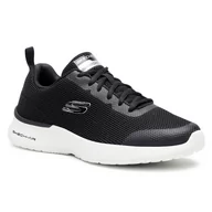 Buty sportowe damskie - Skechers Buty Winly 232007/BKW Black/White - miniaturka - grafika 1