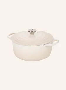 Le Creuset Brytfanna Signature weiss - Brytfanny - miniaturka - grafika 1